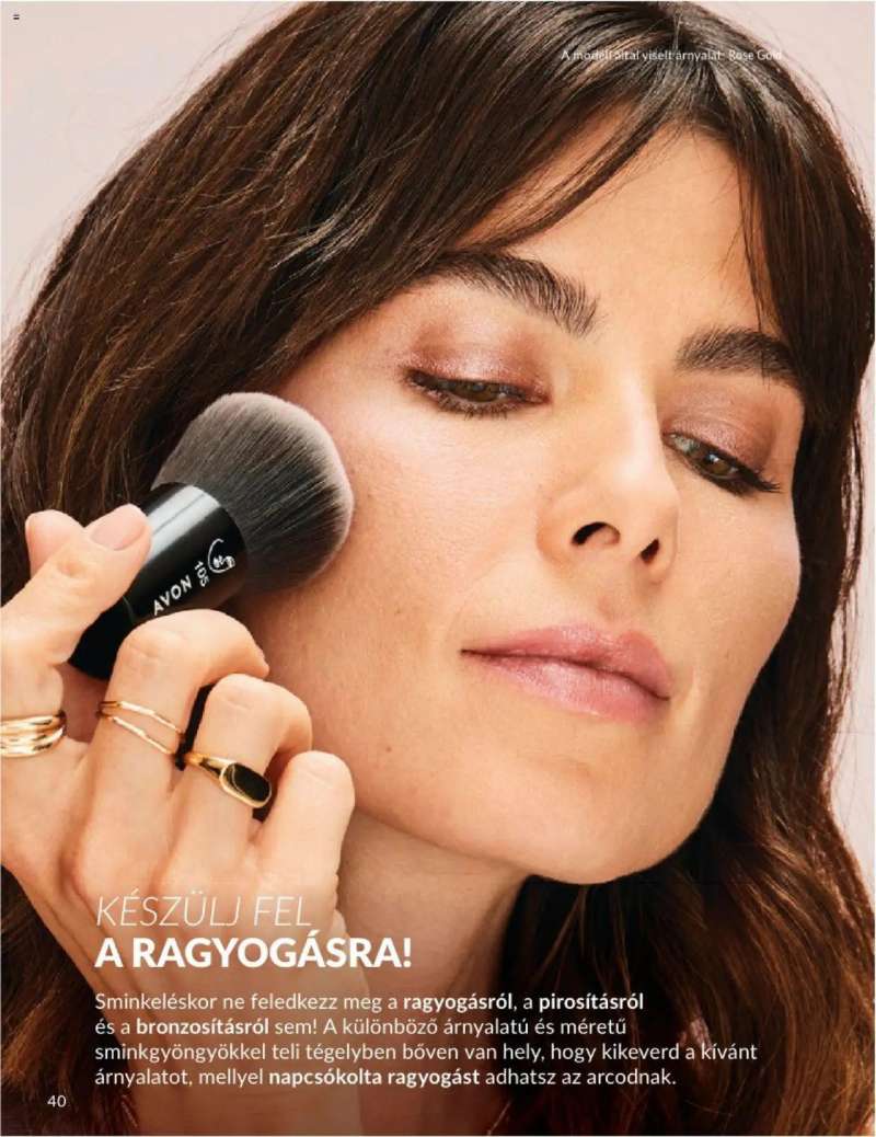 Avon AVON online katalógus 2024 Október 40 oldal