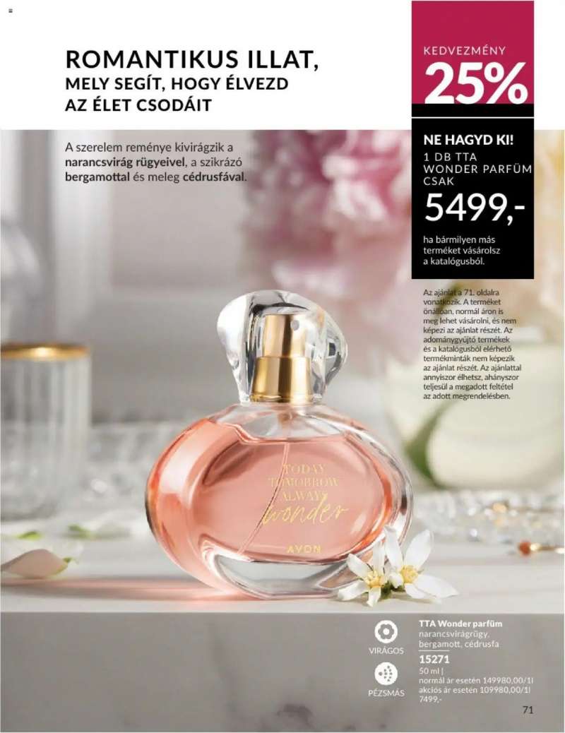 Avon AVON online katalógus 2024 Október 71 oldal