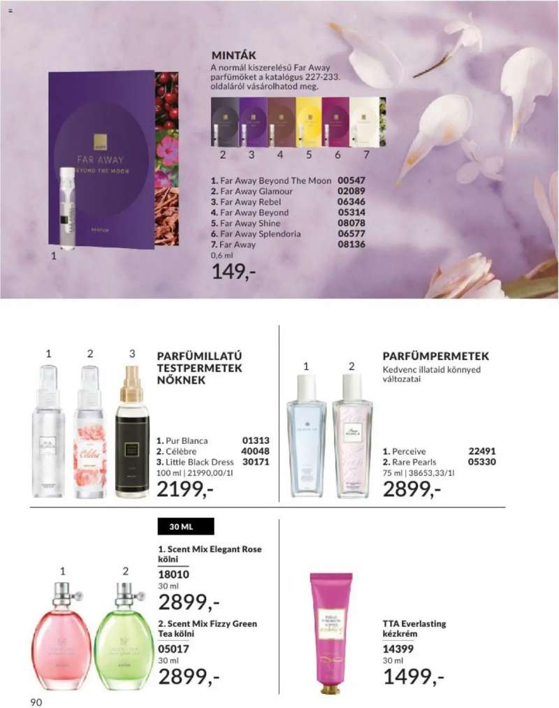 Avon AVON online katalógus 2024 Október 90 oldal