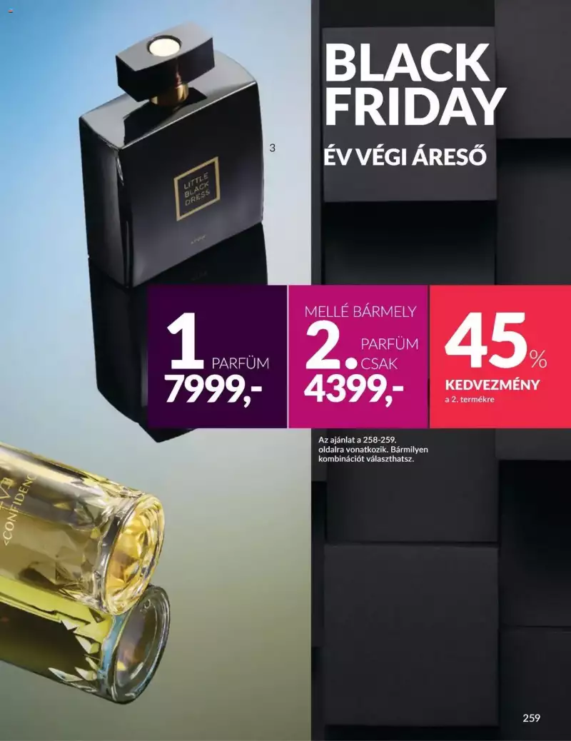 Avon Black Friday 23 oldal