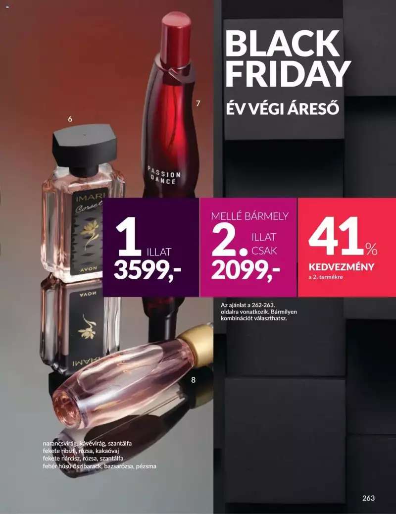 Avon Black Friday 27 oldal