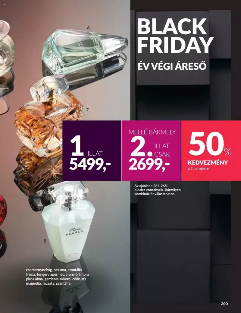 Avon Black Friday 29 oldal