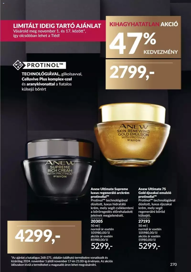 Avon Black Friday 34 oldal