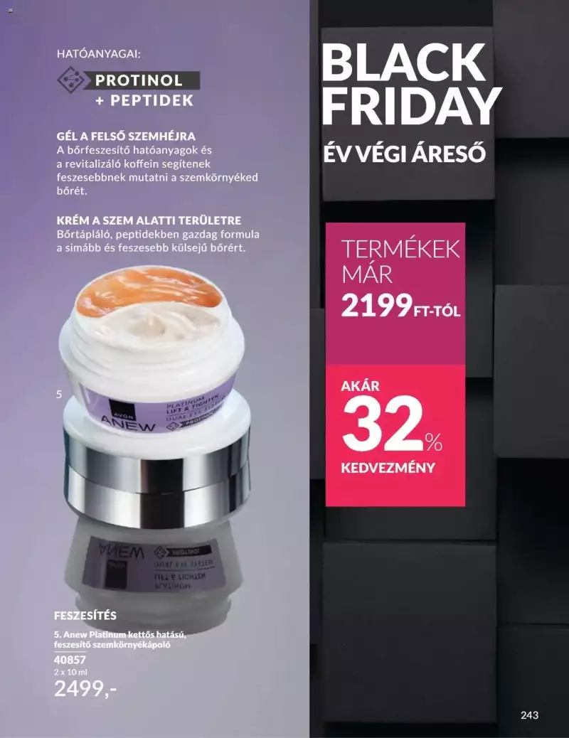 Avon Black Friday 7 oldal