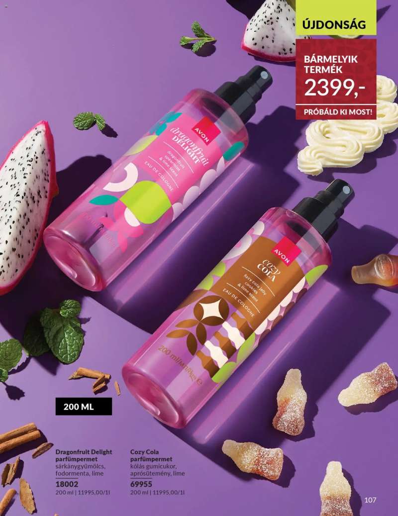 Avon AVON online katalógus 2025 novemberi 113 oldal