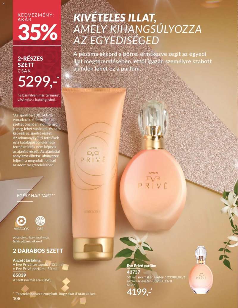 Avon AVON online katalógus 2025 novemberi 114 oldal