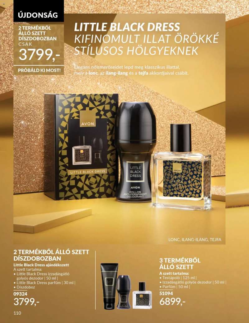 Avon AVON online katalógus 2025 novemberi 116 oldal