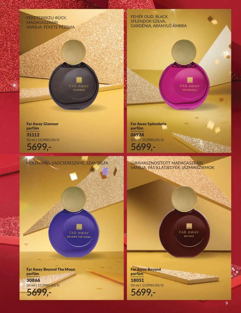 Avon AVON online katalógus 2025 novemberi 13 oldal