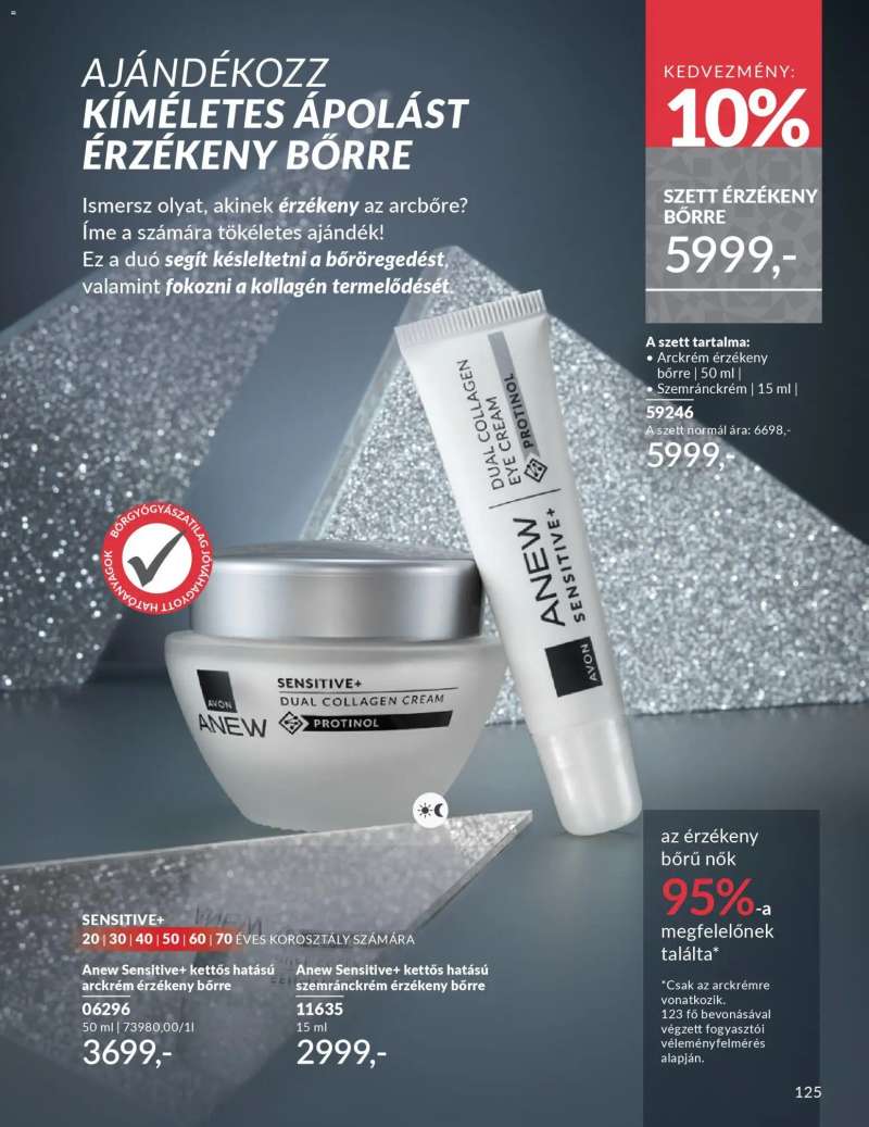 Avon AVON online katalógus 2025 novemberi 131 oldal