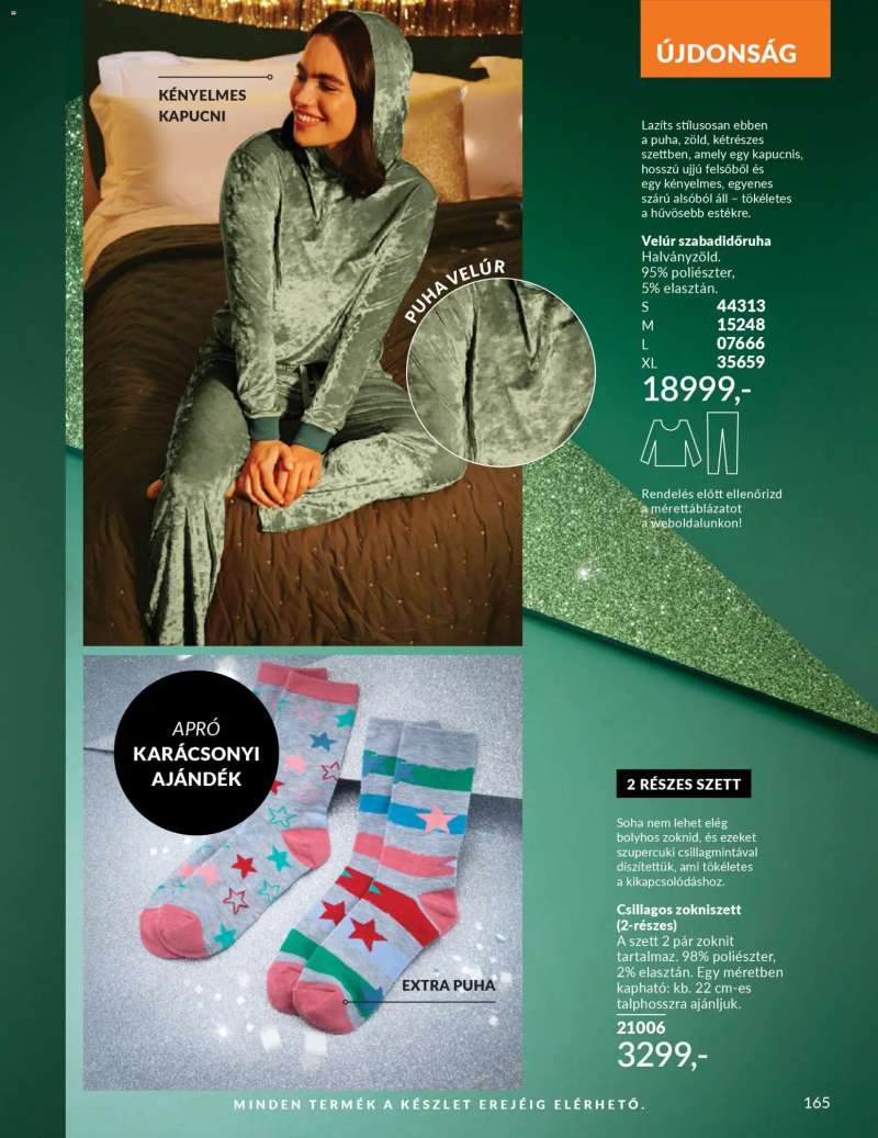 Avon AVON online katalógus 2025 novemberi 171 oldal