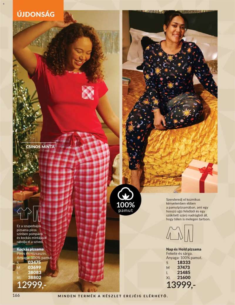 Avon AVON online katalógus 2025 novemberi 172 oldal