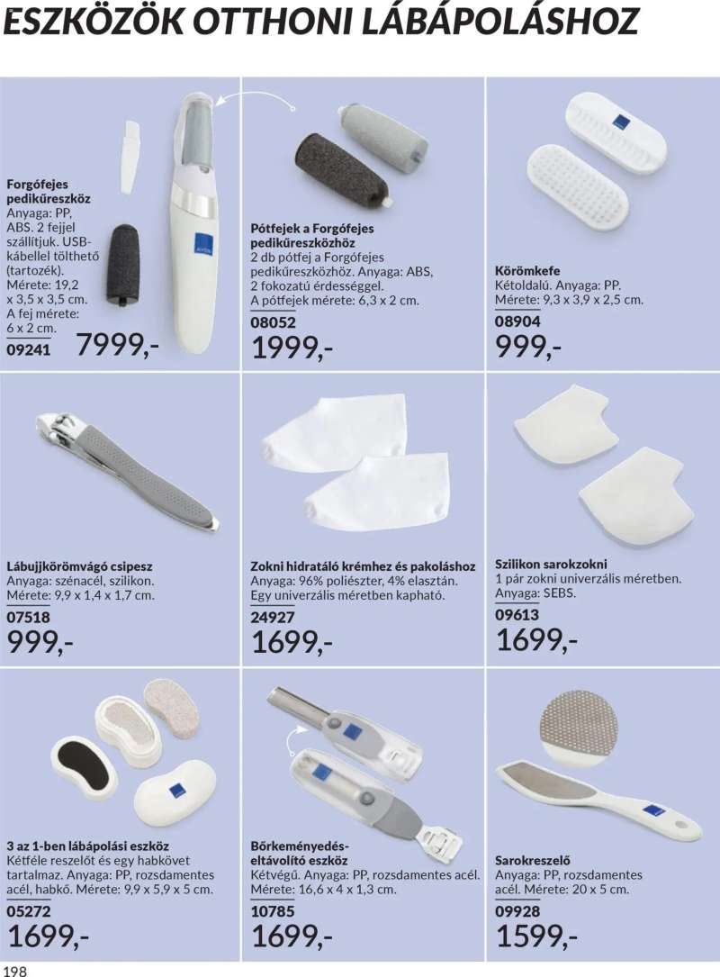 Avon AVON online katalógus 2025 novemberi 204 oldal