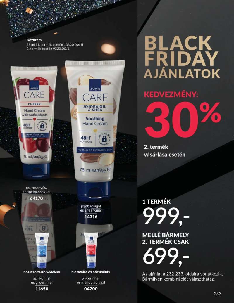 Avon AVON online katalógus 2025 novemberi 239 oldal