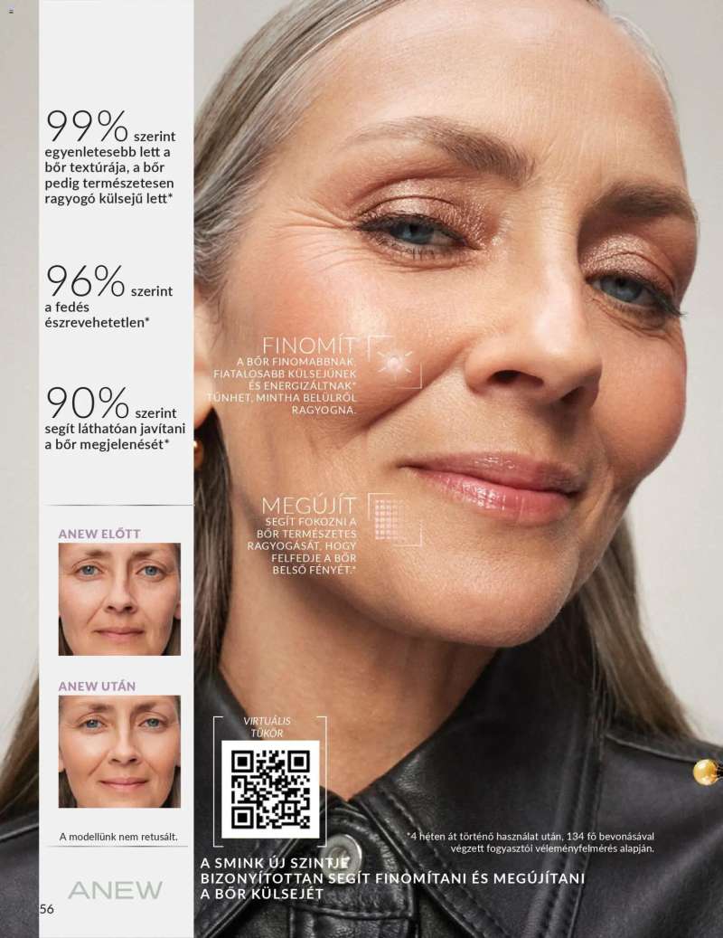 Avon AVON online katalógus 2025 novemberi 62 oldal