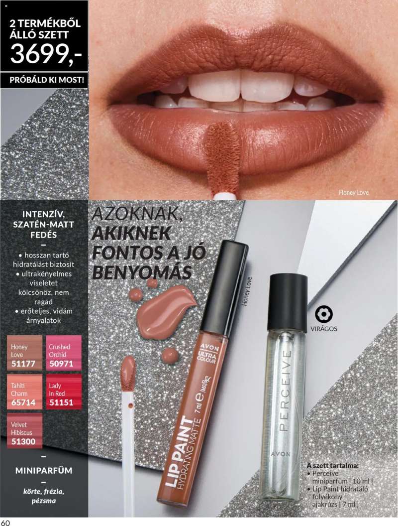 Avon AVON online katalógus 2025 novemberi 66 oldal