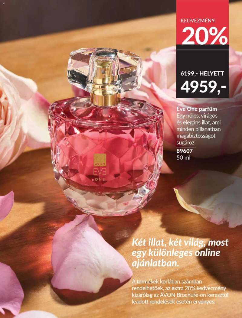 Avon AVON online katalógus 2025 novemberi 9 oldal