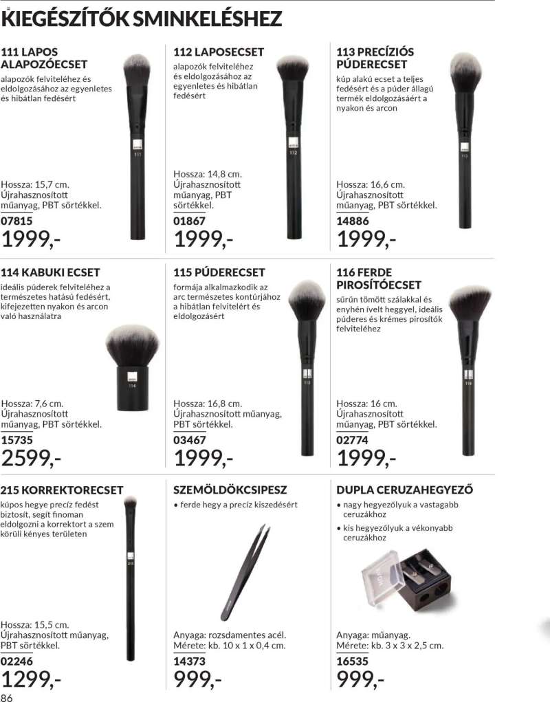 Avon AVON online katalógus 2025 novemberi 92 oldal