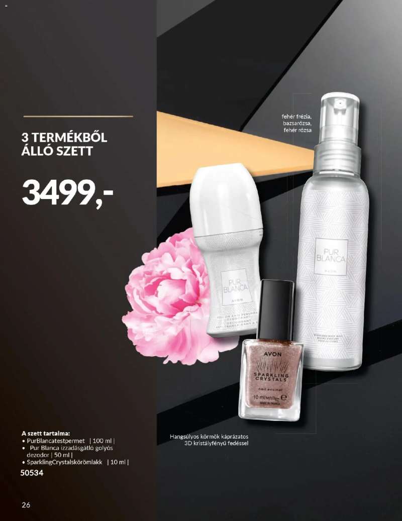 Avon Black Friday 26 oldal