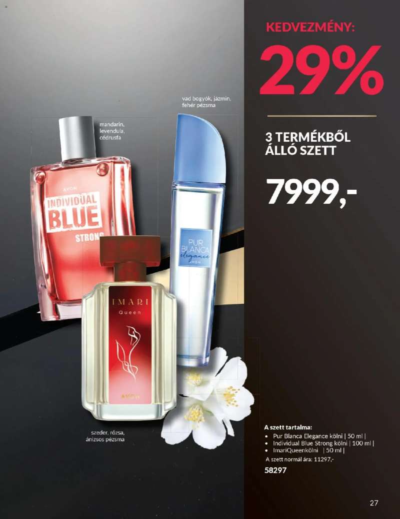 Avon Black Friday 27 oldal