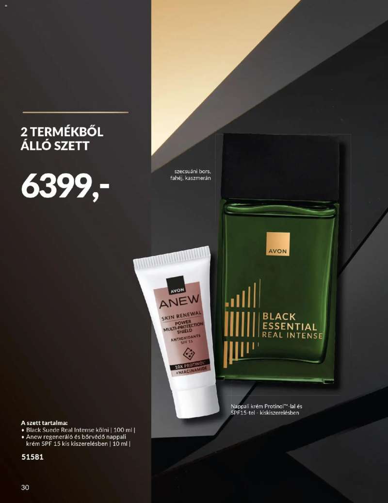 Avon Black Friday 30 oldal