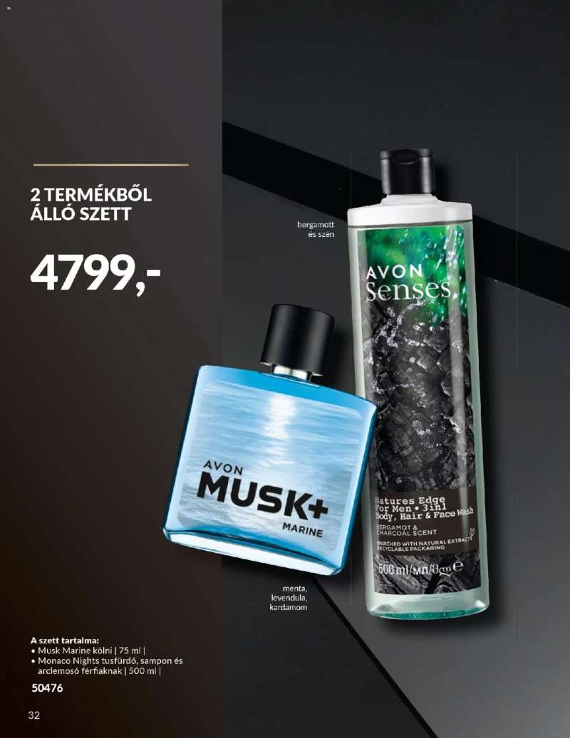 Avon Black Friday 32 oldal