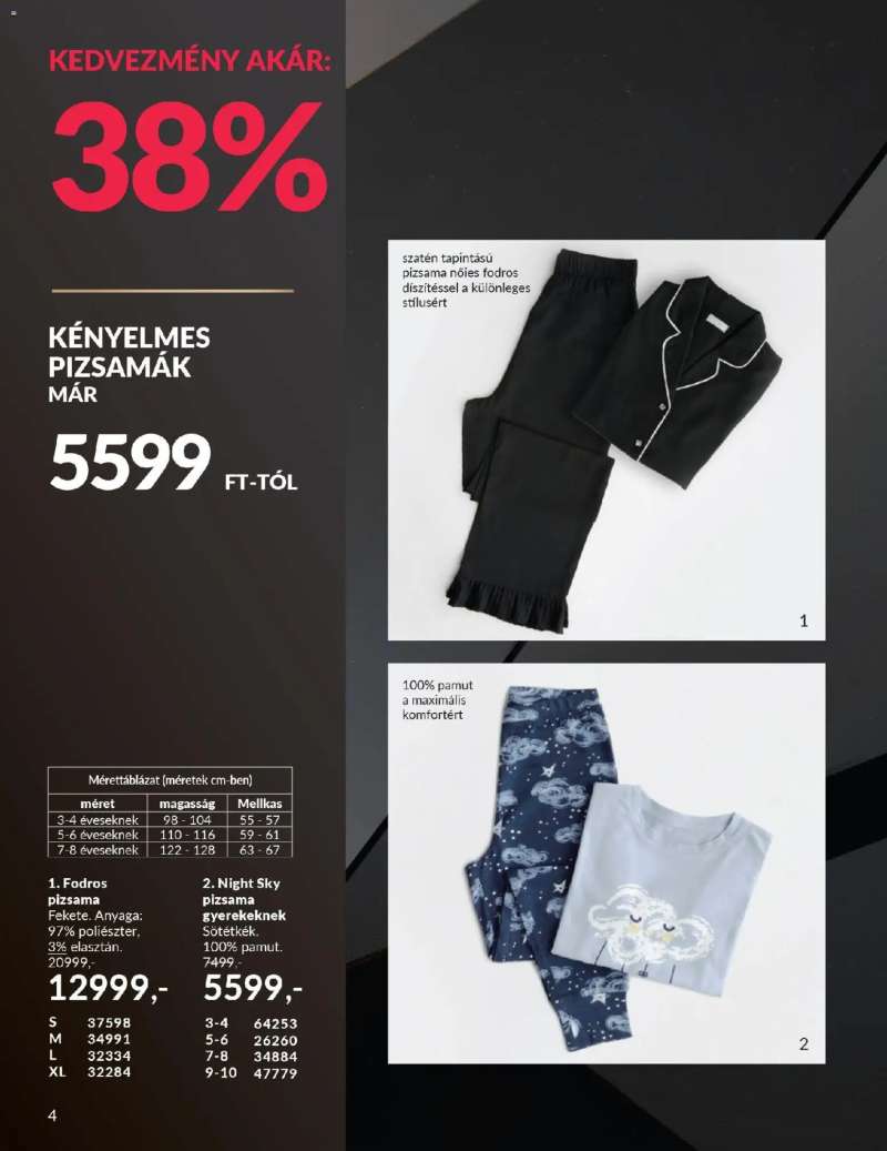 Avon Black Friday 4 oldal