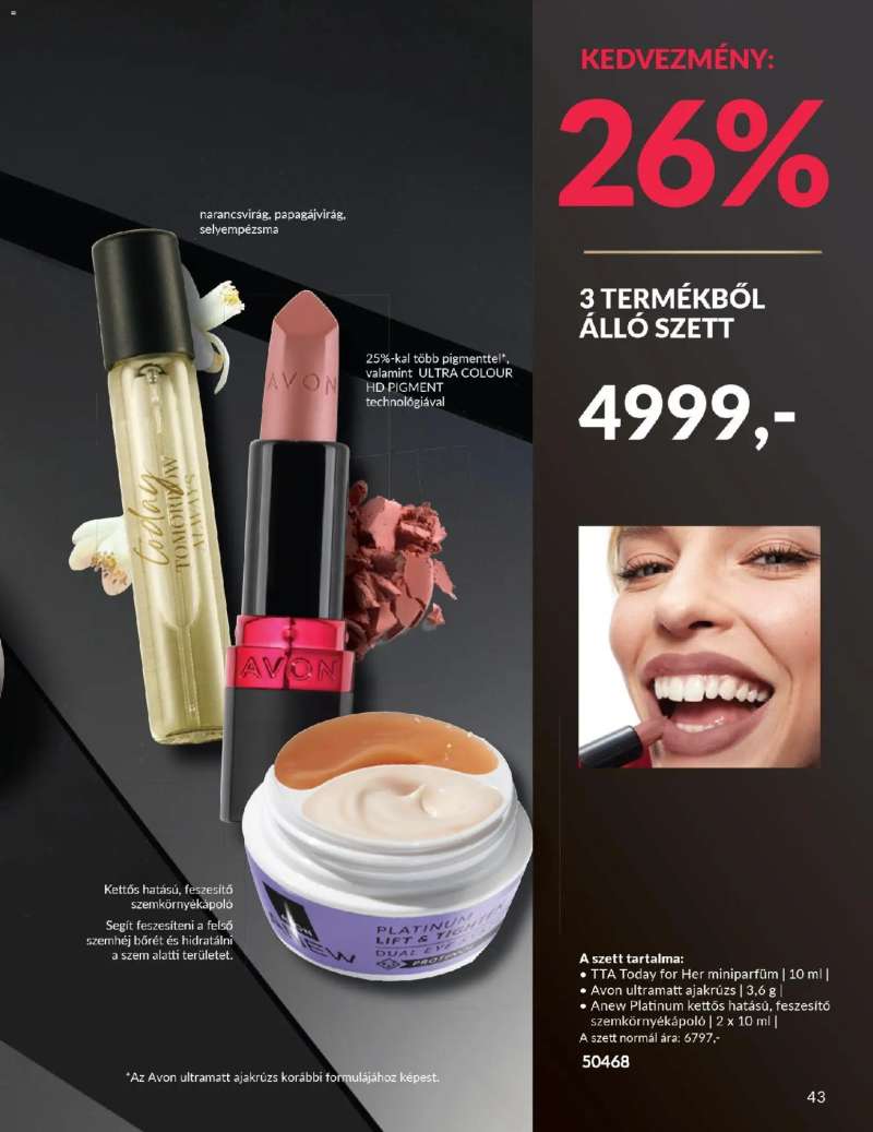 Avon Black Friday 43 oldal