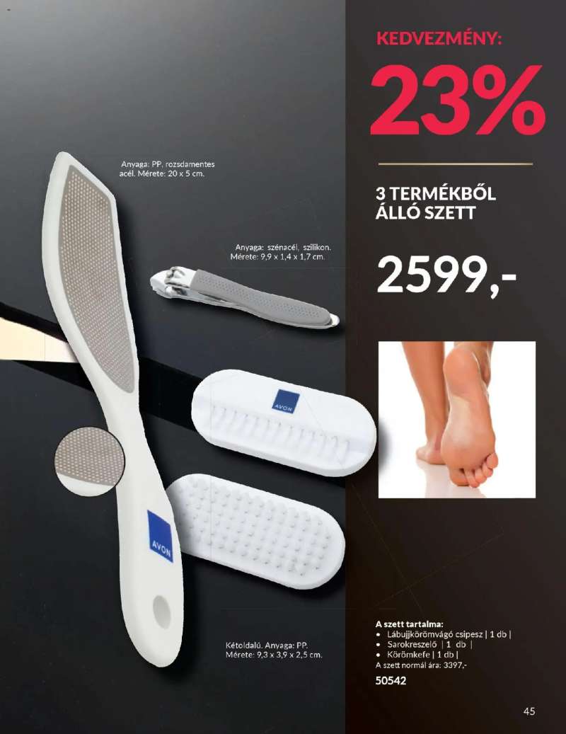 Avon Black Friday 45 oldal