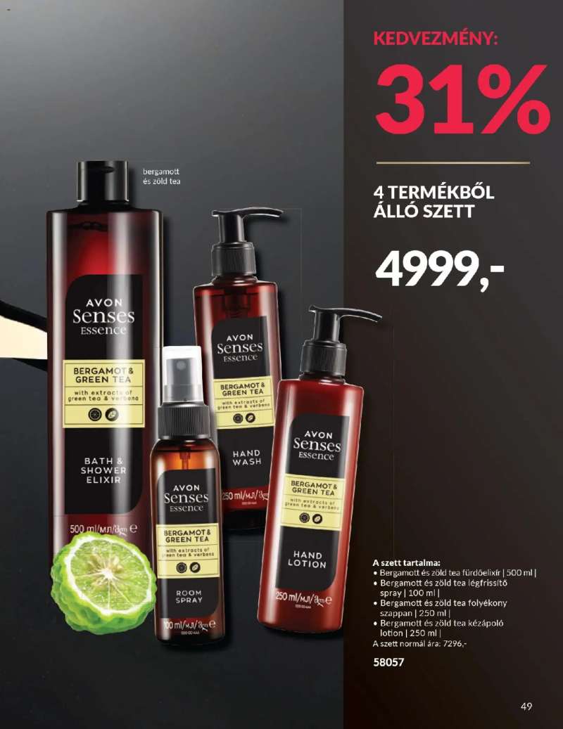 Avon Black Friday 49 oldal