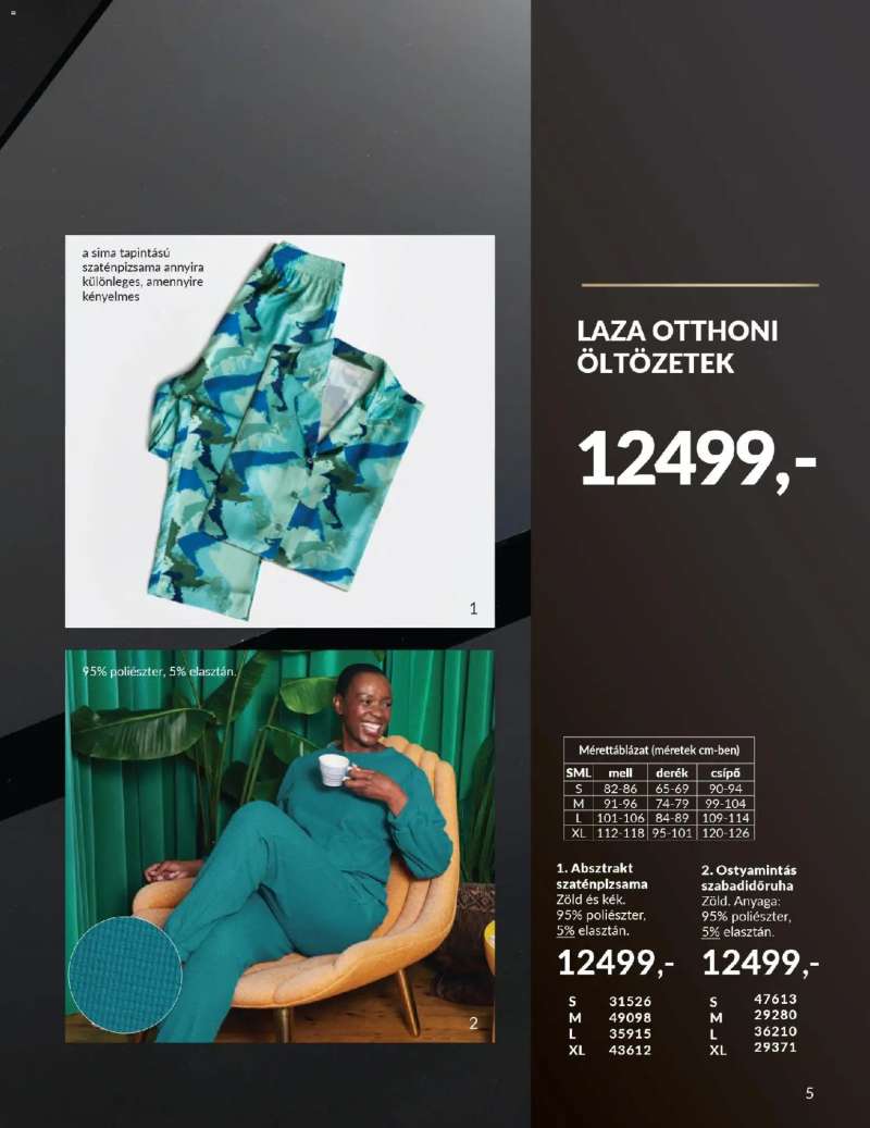 Avon Black Friday 5 oldal