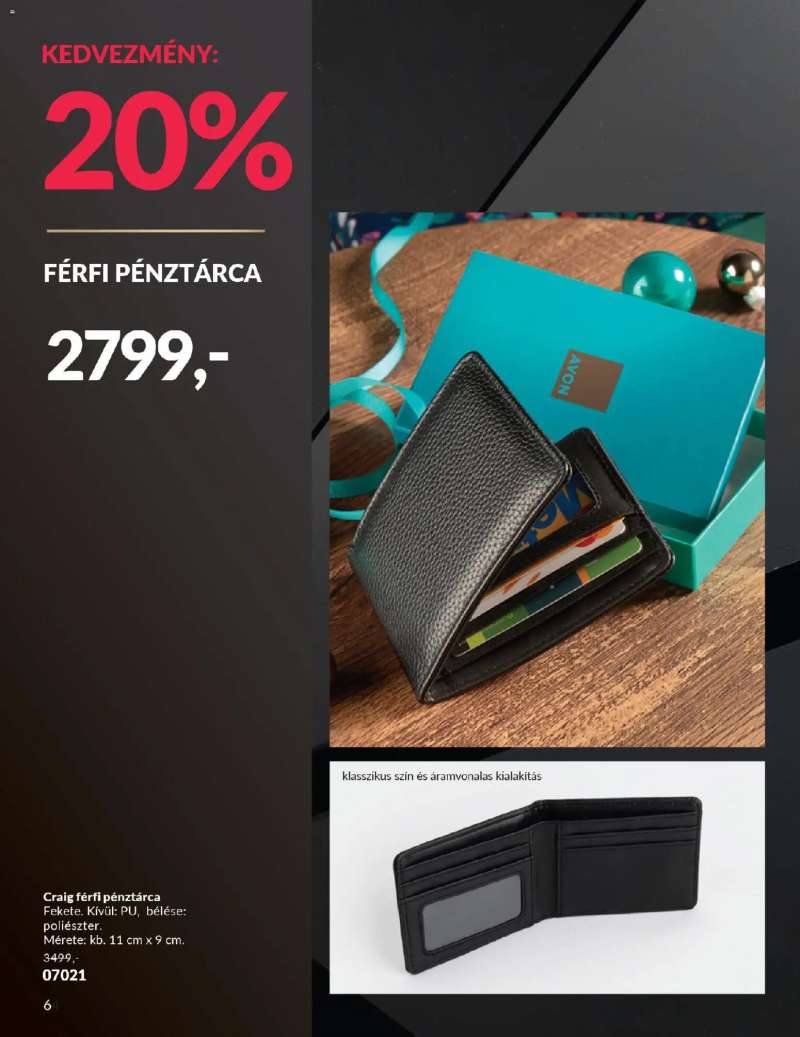 Avon Black Friday 6 oldal
