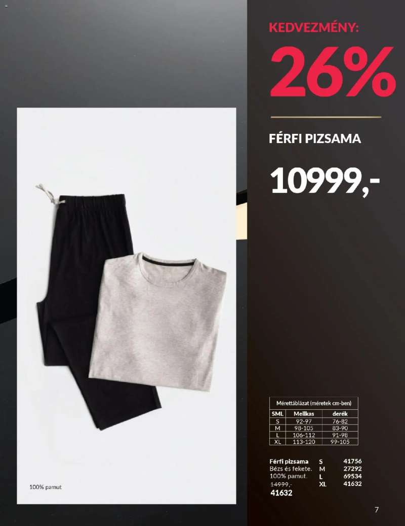 Avon Black Friday 7 oldal