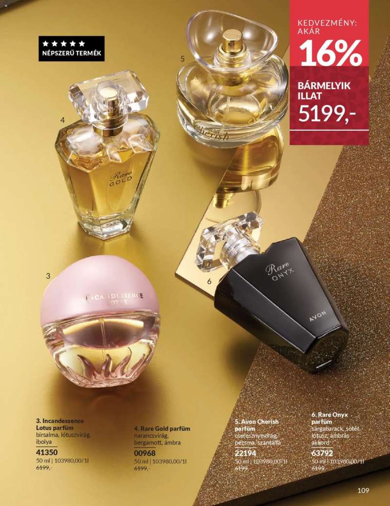 Avon AVON online katalógus 2025 decemberi 115 oldal