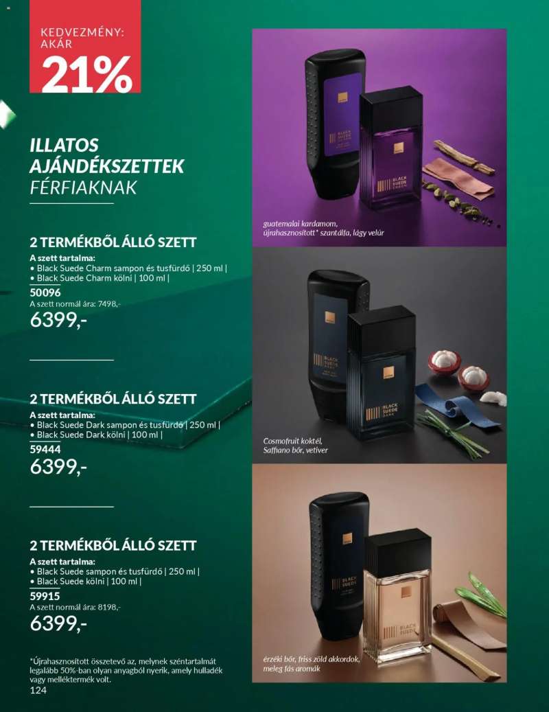 Avon AVON online katalógus 2025 decemberi 130 oldal