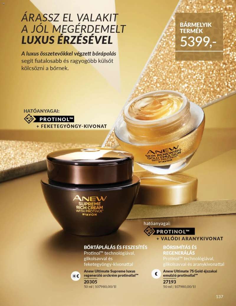 Avon AVON online katalógus 2025 decemberi 143 oldal