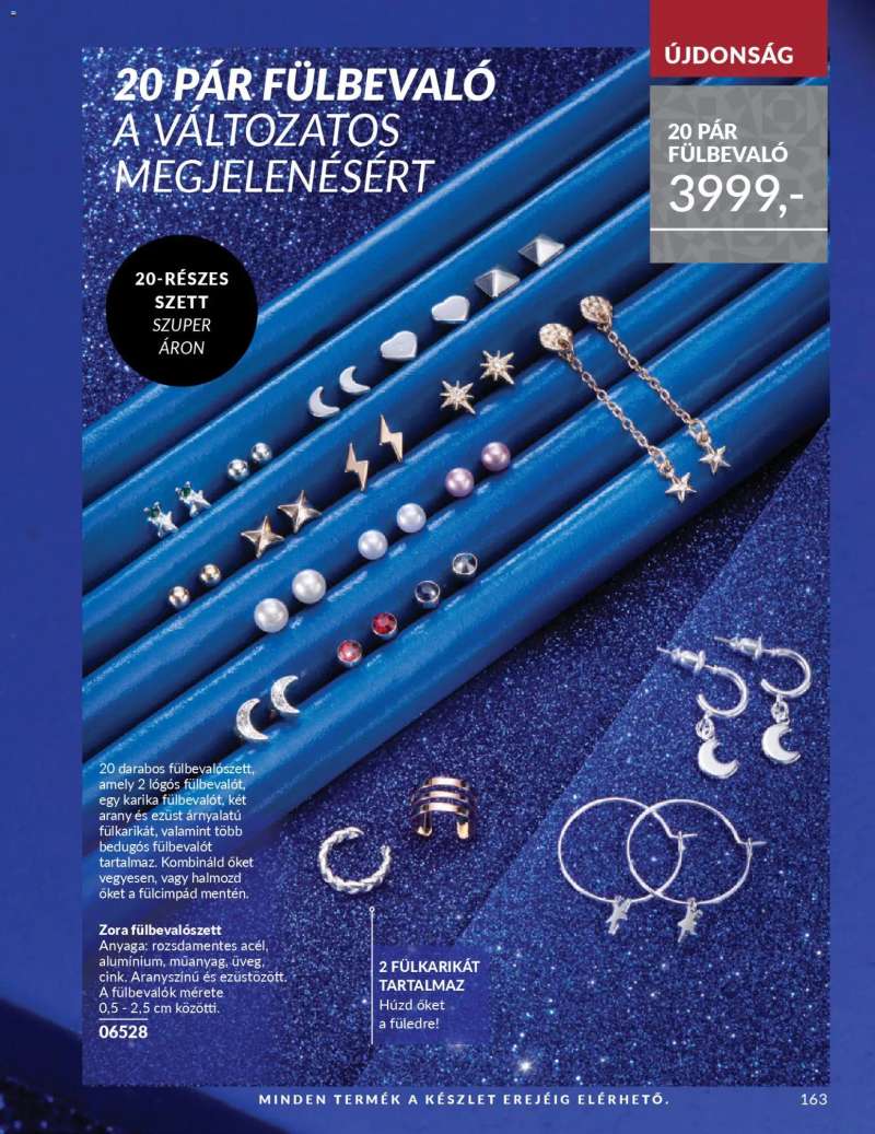 Avon AVON online katalógus 2025 decemberi 169 oldal