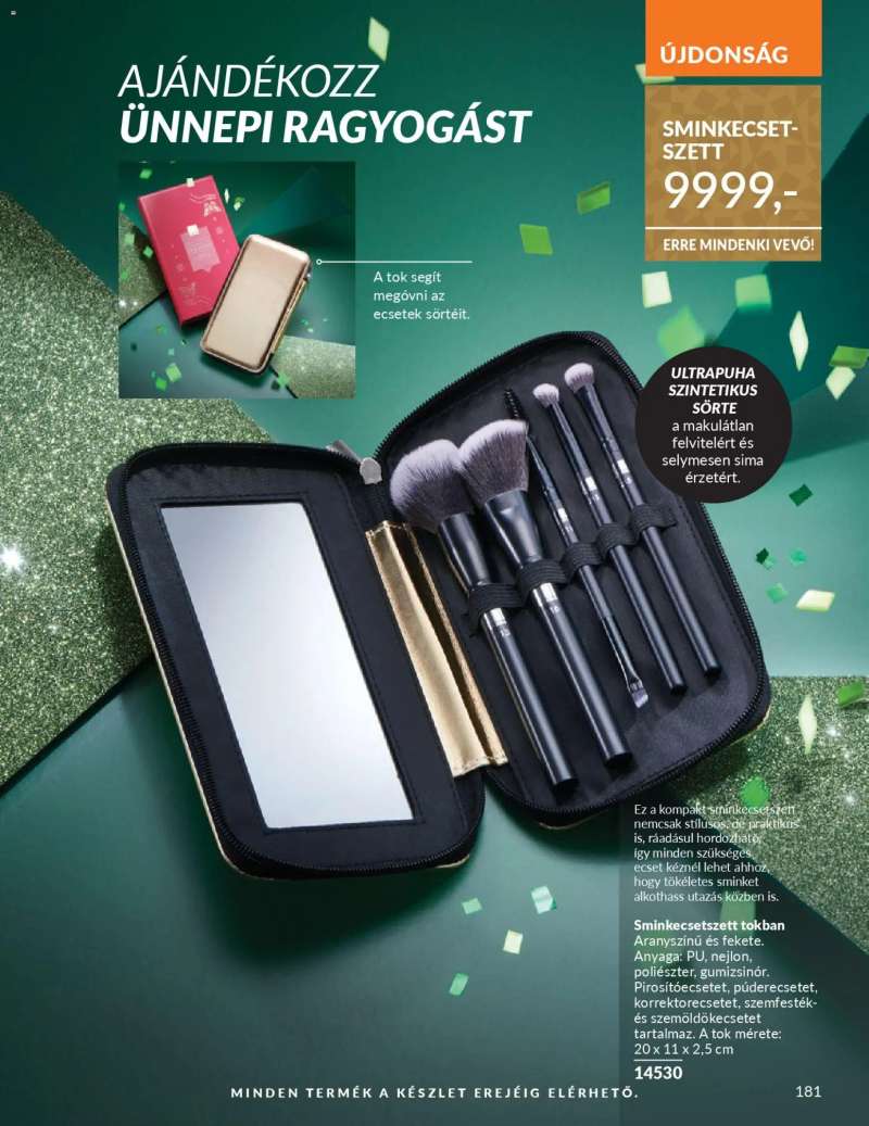 Avon AVON online katalógus 2025 decemberi 187 oldal