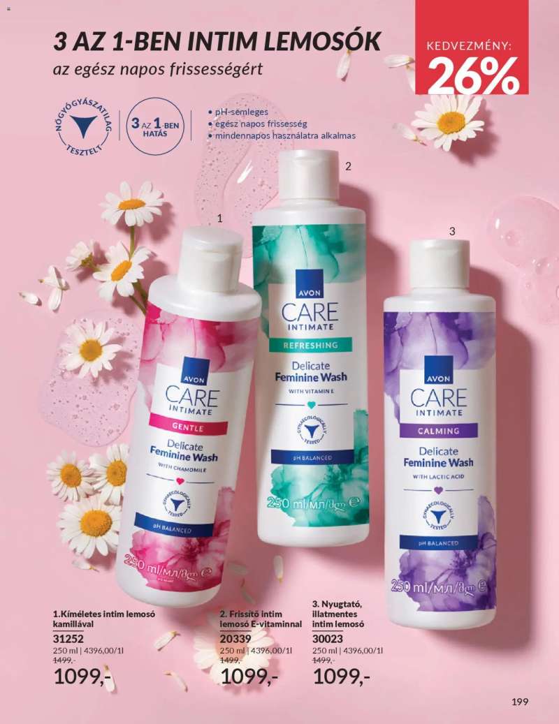 Avon AVON online katalógus 2025 decemberi 205 oldal