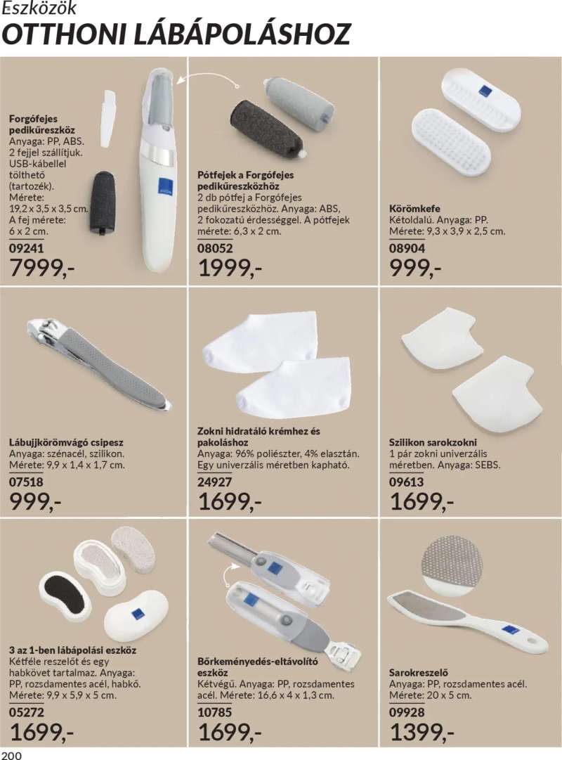 Avon AVON online katalógus 2025 decemberi 206 oldal