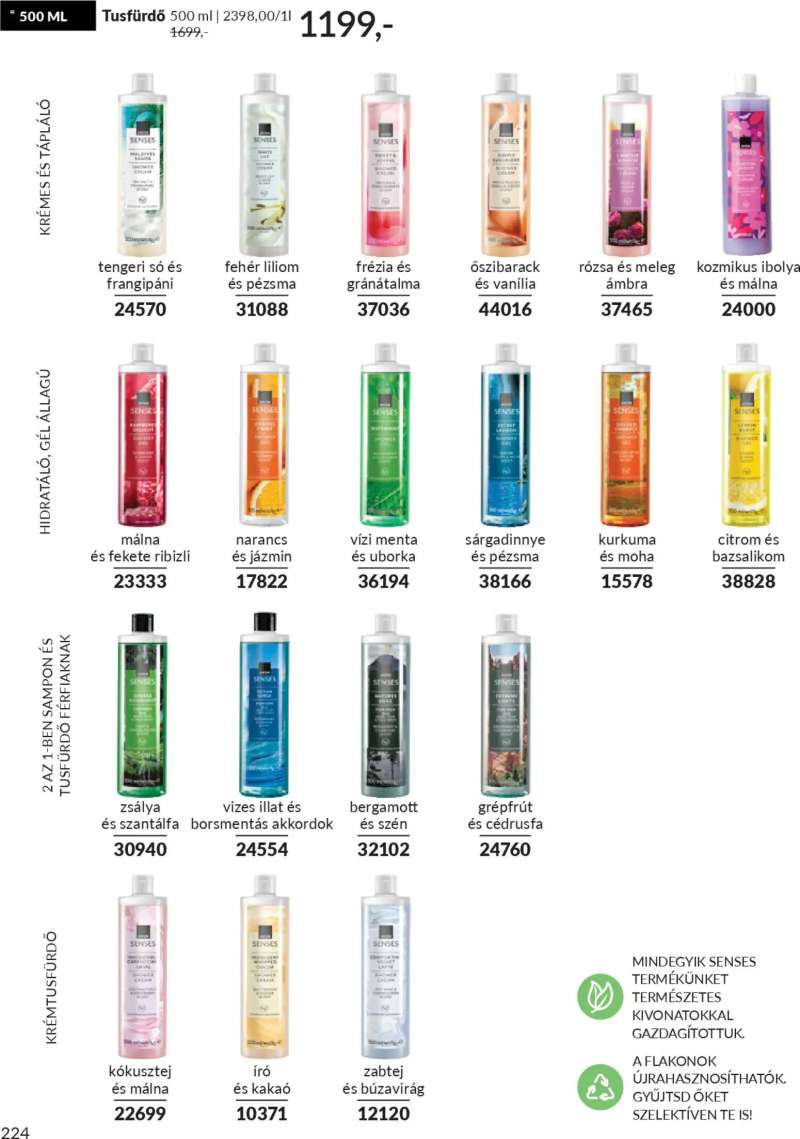 Avon AVON online katalógus 2025 decemberi 230 oldal