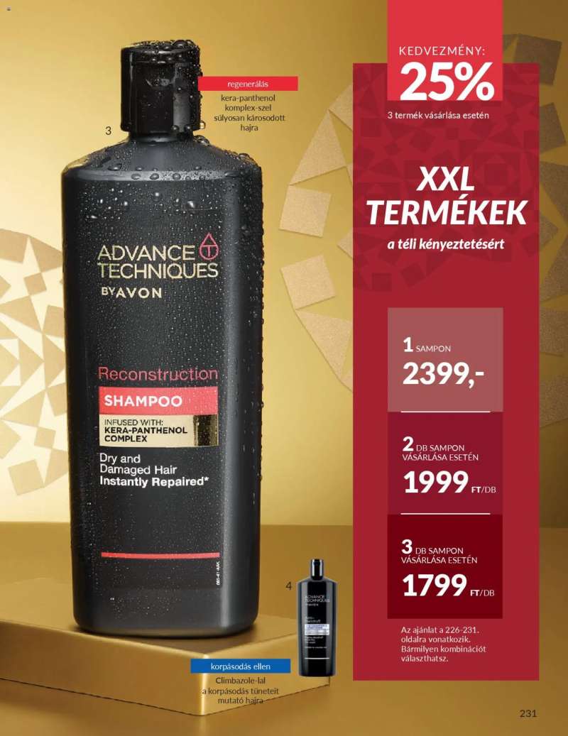 Avon AVON online katalógus 2025 decemberi 237 oldal