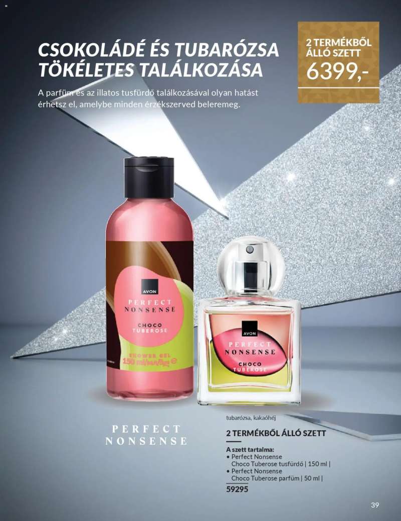 Avon AVON online katalógus 2025 decemberi 43 oldal