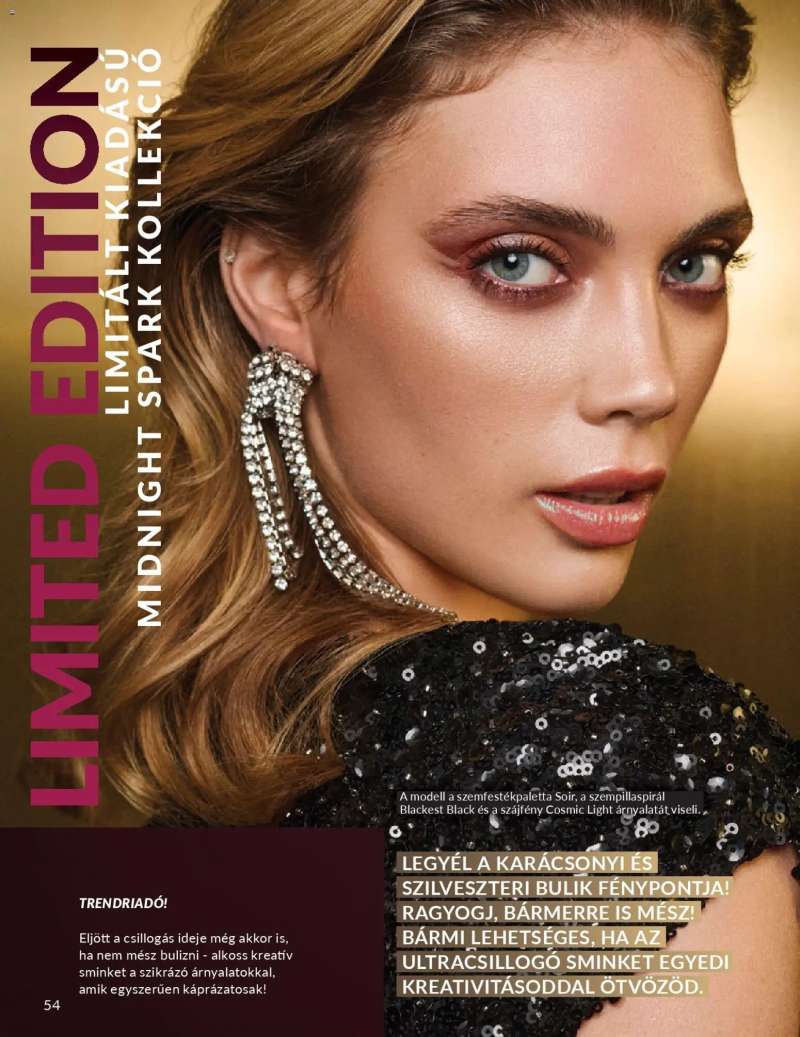 Avon AVON online katalógus 2025 decemberi 60 oldal