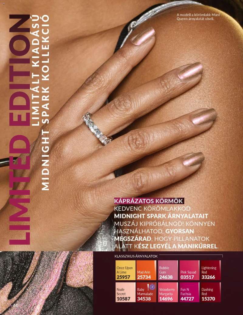 Avon AVON online katalógus 2025 decemberi 66 oldal