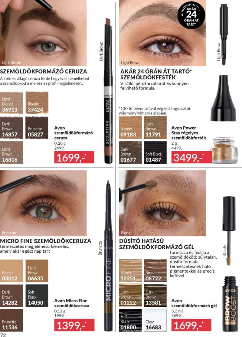 Avon AVON online katalógus 2025 decemberi 78 oldal