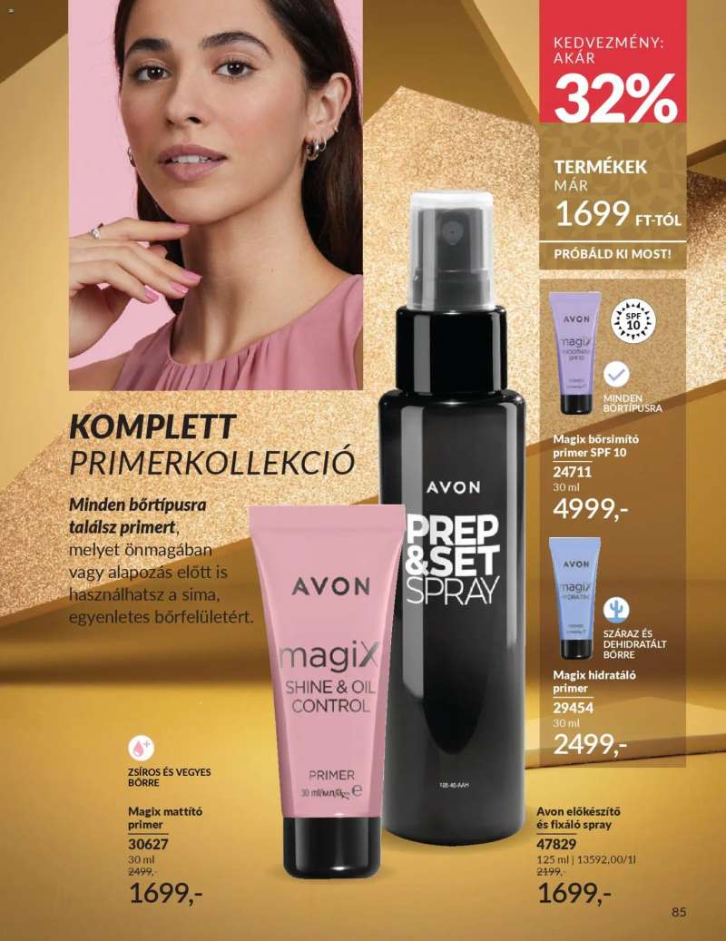 Avon AVON online katalógus 2025 decemberi 91 oldal