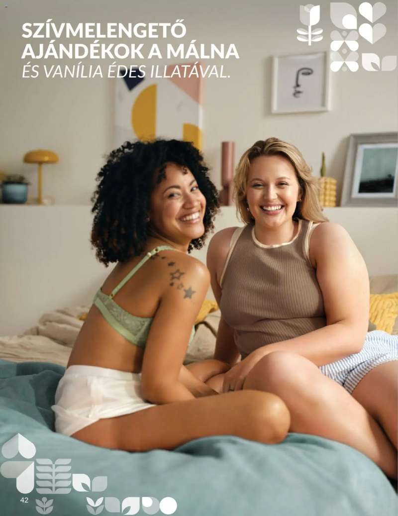 Avon Katalógus AVON Nőnapi 41 oldal