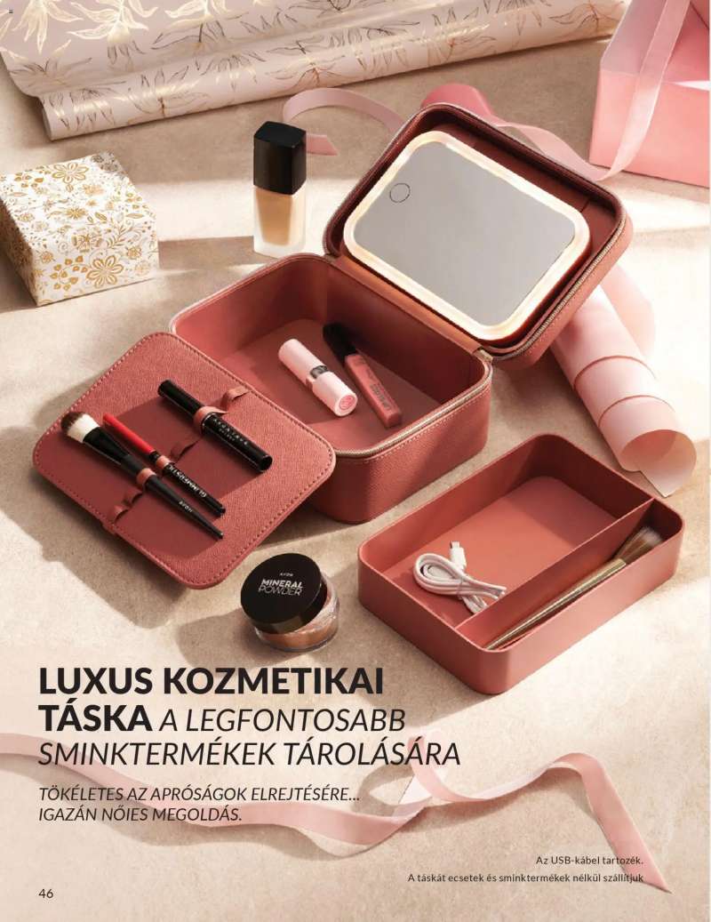 Avon Katalógus AVON Nőnapi 45 oldal