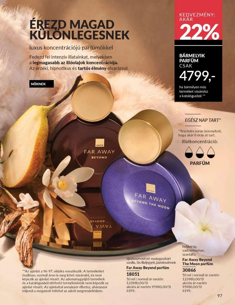 Avon AVON online katalógus 2026 márciusi 101 oldal