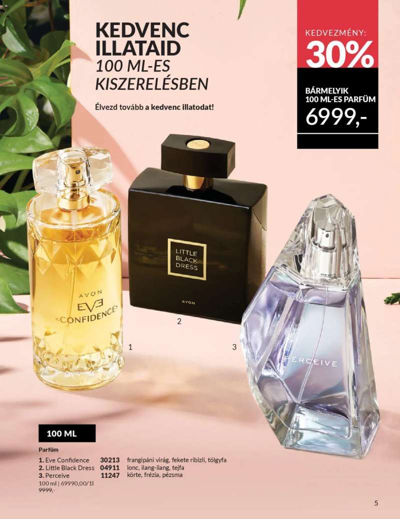 Avon AVON online katalógus 2026 márciusi 103 oldal